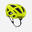 Casco ciclismo adulto ROADR 500 giallo fluo