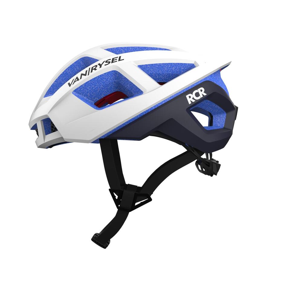 Racer Cycling Helmet Van rysel - Decathlon