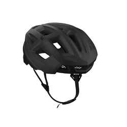 Racer Road Cycling Helmet - Black