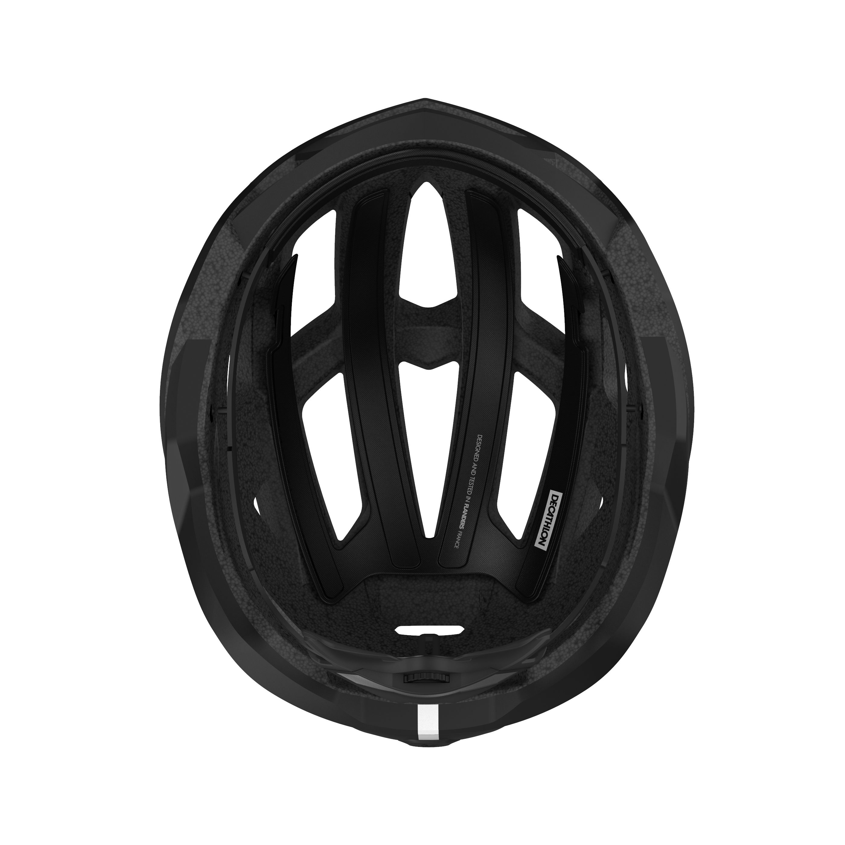 CASQUE VELO RACER NOIR