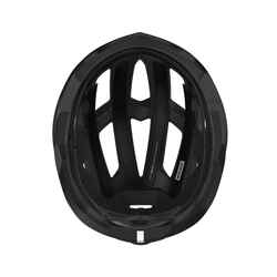 Racer Road Cycling Helmet - Black