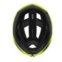 Casco bicicleta carretera adulto Vanrysel ROAD R 500 amarillo fluo