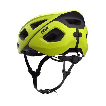 RoadR 500 Helm Road Cycling - Kuning Neon
