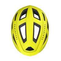 Casco bicicleta carretera adulto Vanrysel ROAD R 500 amarillo fluo