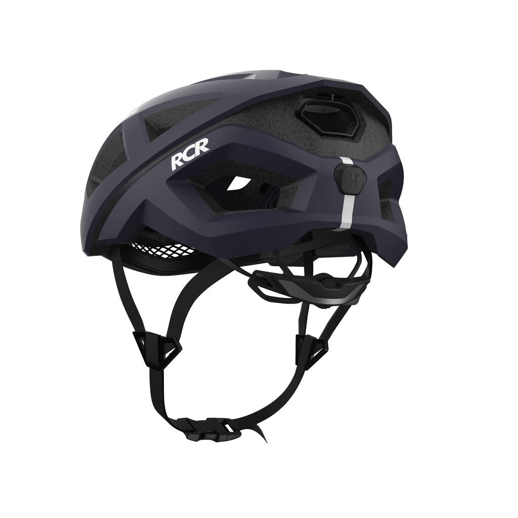 Racer Cycling Helmet - Blue