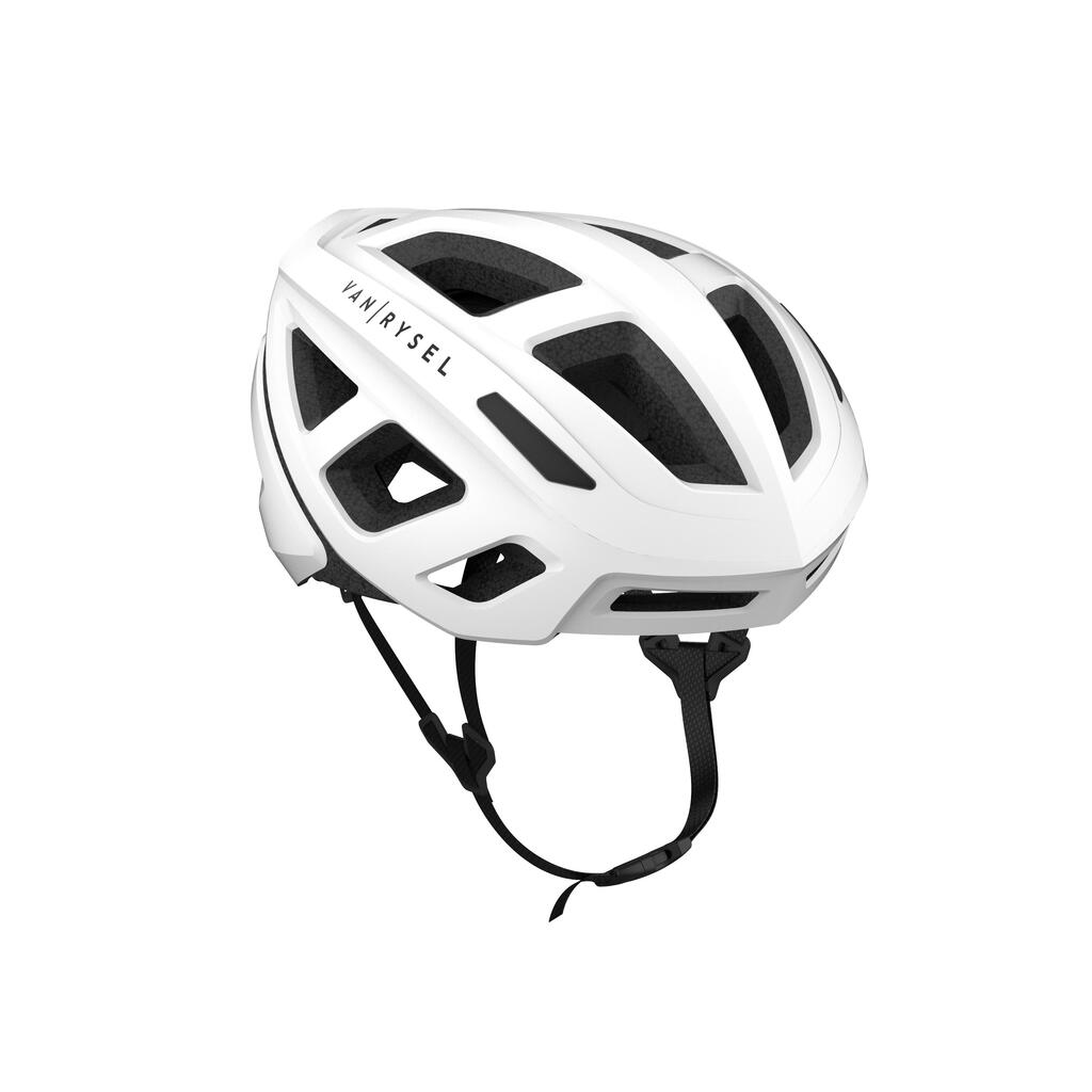 Casco Ciclismo Ruta Roadr 500 Negro