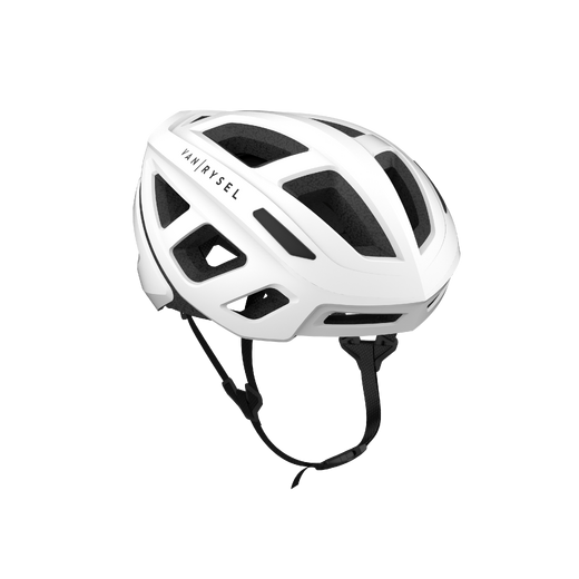 CASQUE VELO ROUTE ROADR 500 BLANC