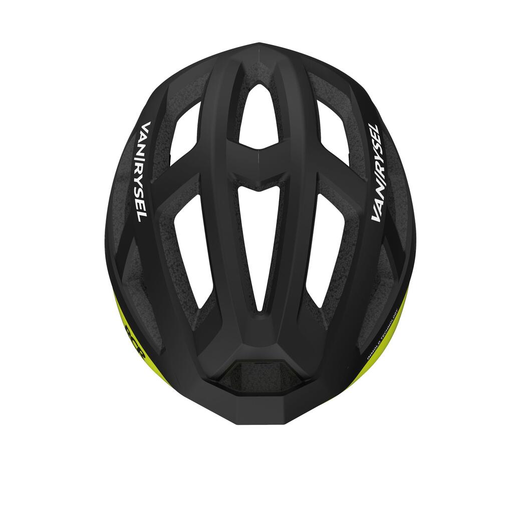 Racer Road Cycling Helmet - Black