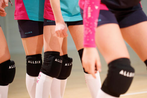 排球｜排球護膝推薦: 3 招教你如何選擇適合你的護膝！