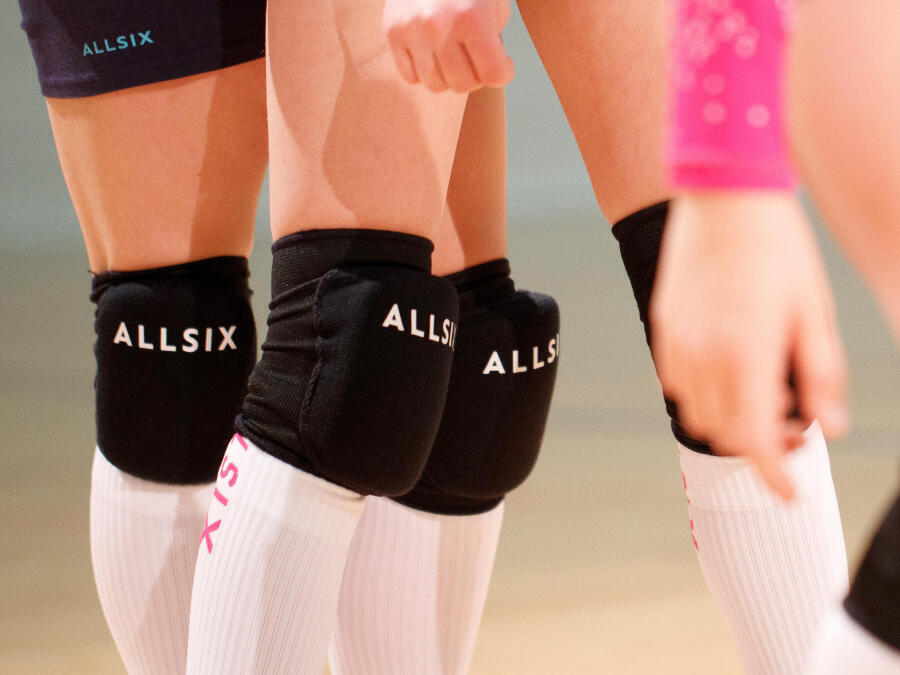 volleyball kneepads protection