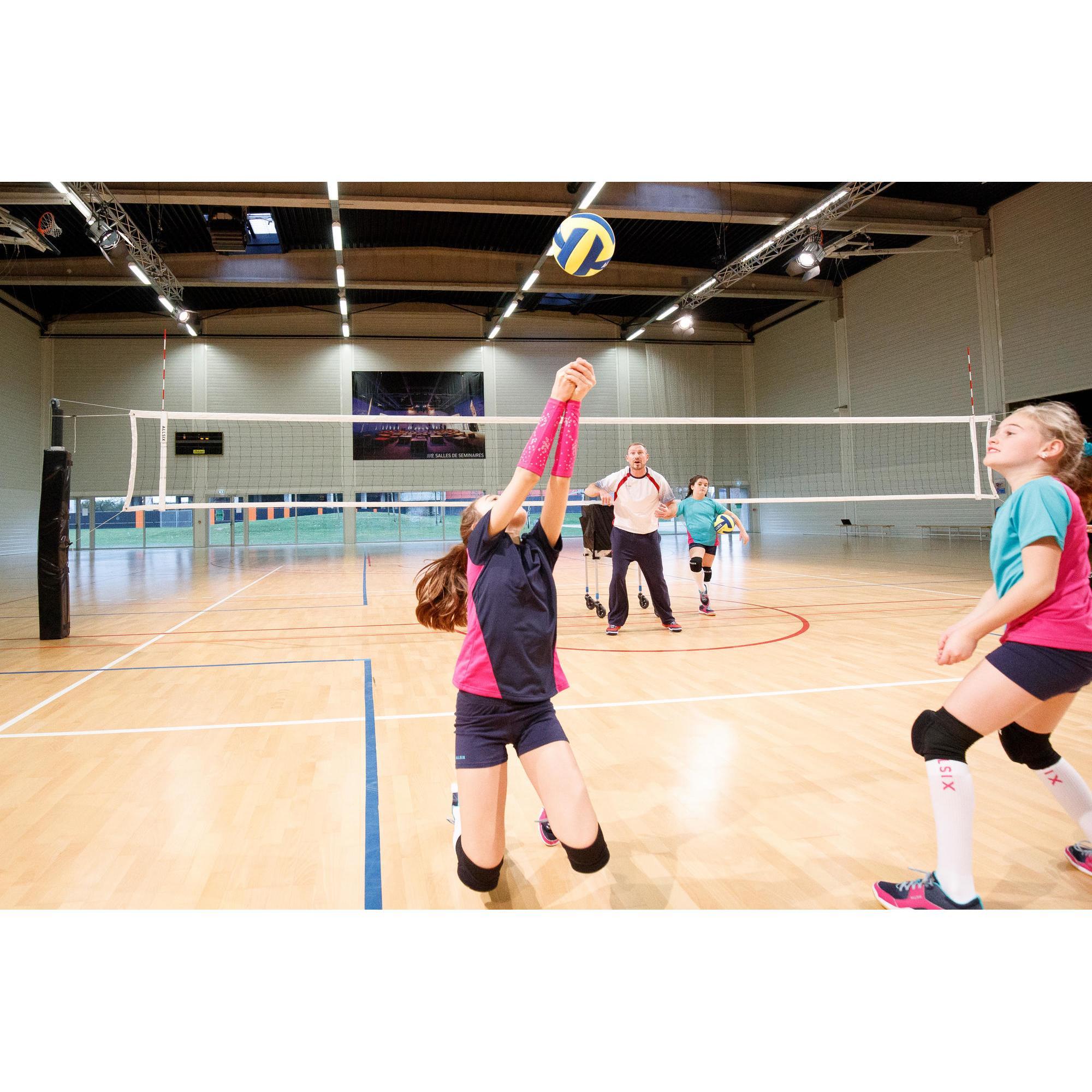 rodilleras voley kipsta