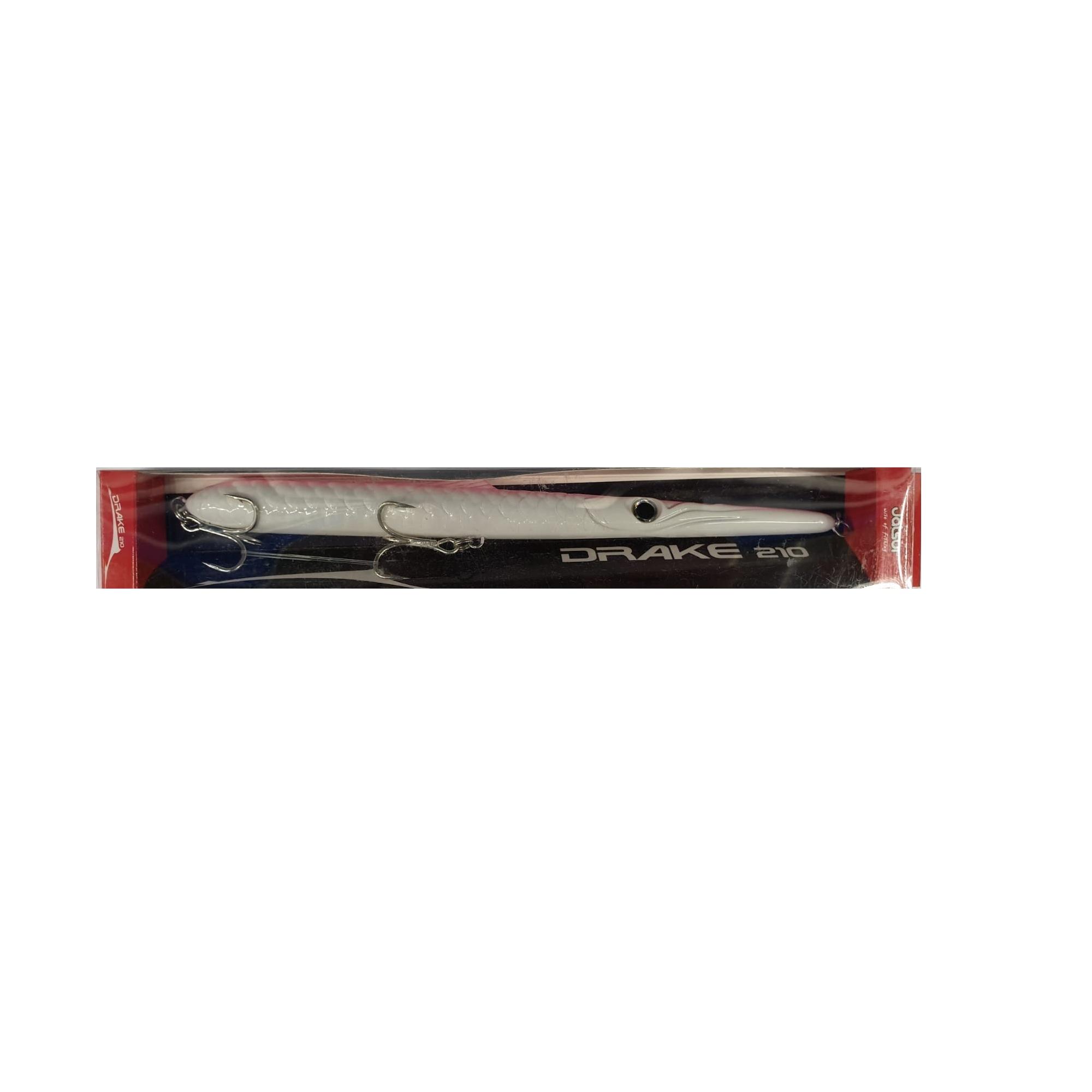 ARTIFICIALE TOP WATER NEEDLE JATSUI DRAKE 210 PK 2/2