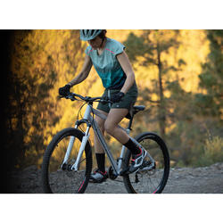 Mtb donna ST 540 grigio-rosa 27,5\