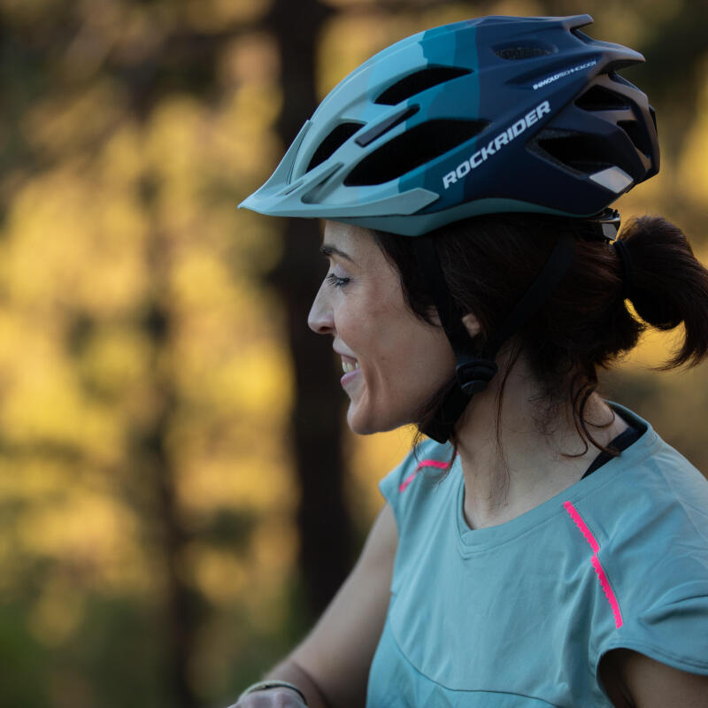 Att välja cykelhjälm