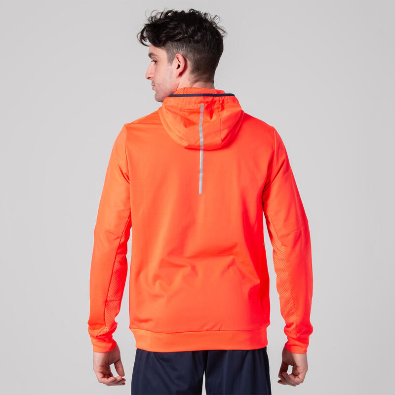 WARMUP MEN'S ATHLETICS JACKET KALENJI Decathlon