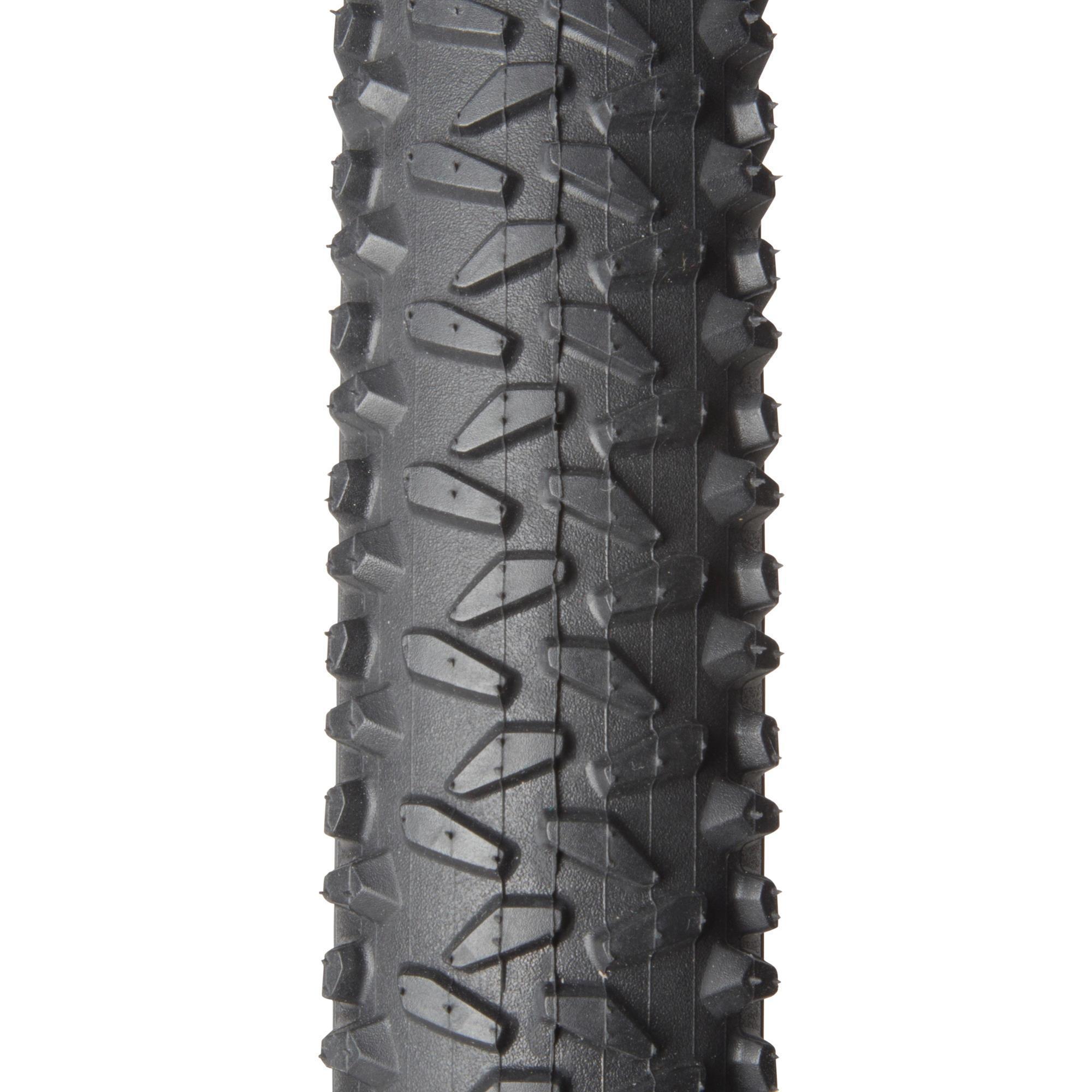 decathlon mtb tyres