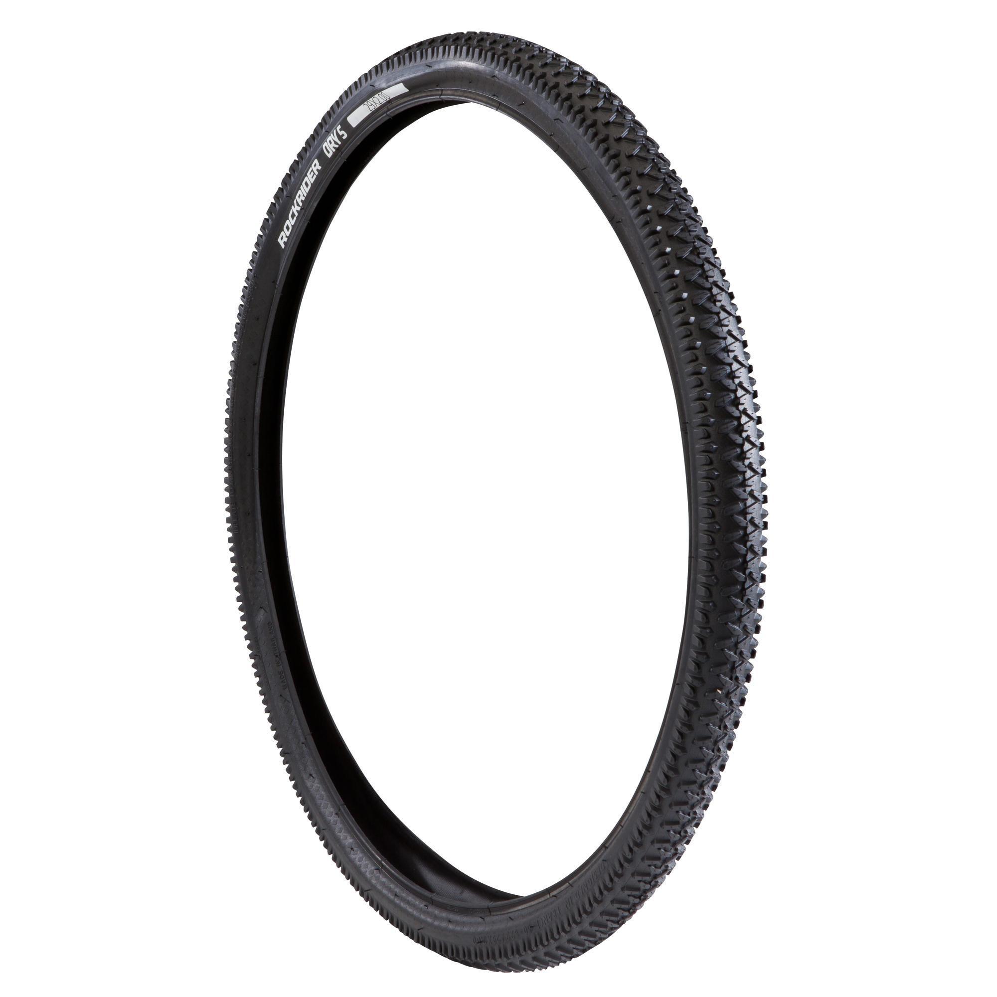 decathlon tubeless tyres