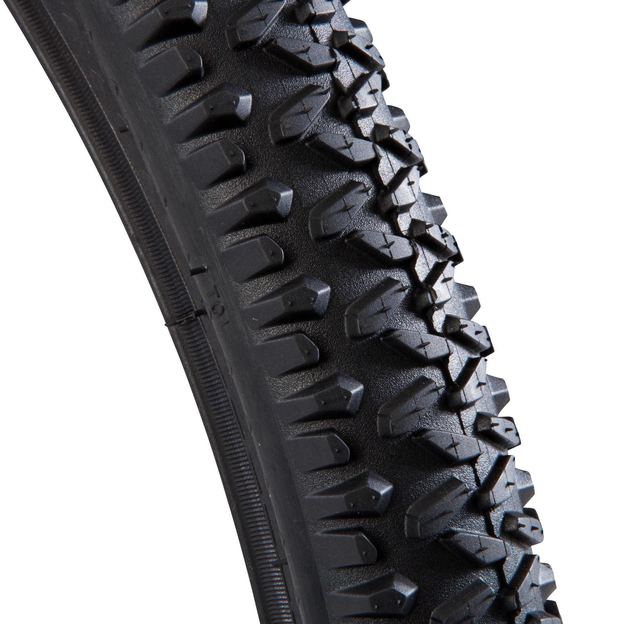 decathlon mtb tyres