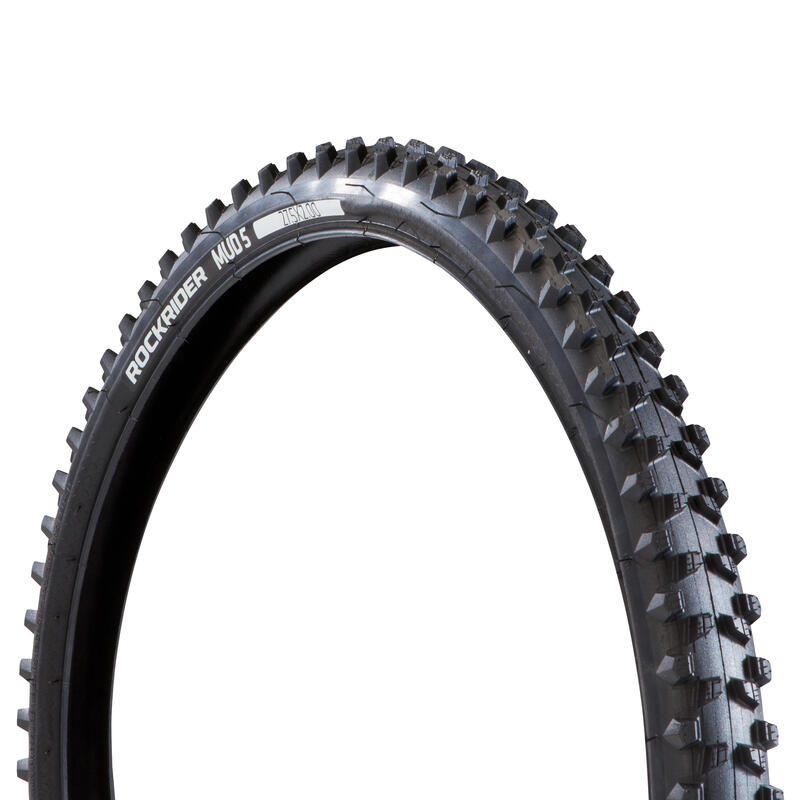 OPONA ROWEROWA MTB MUD 5 27,5x2,00 ZE SZTYWNĄ STOPKĄ