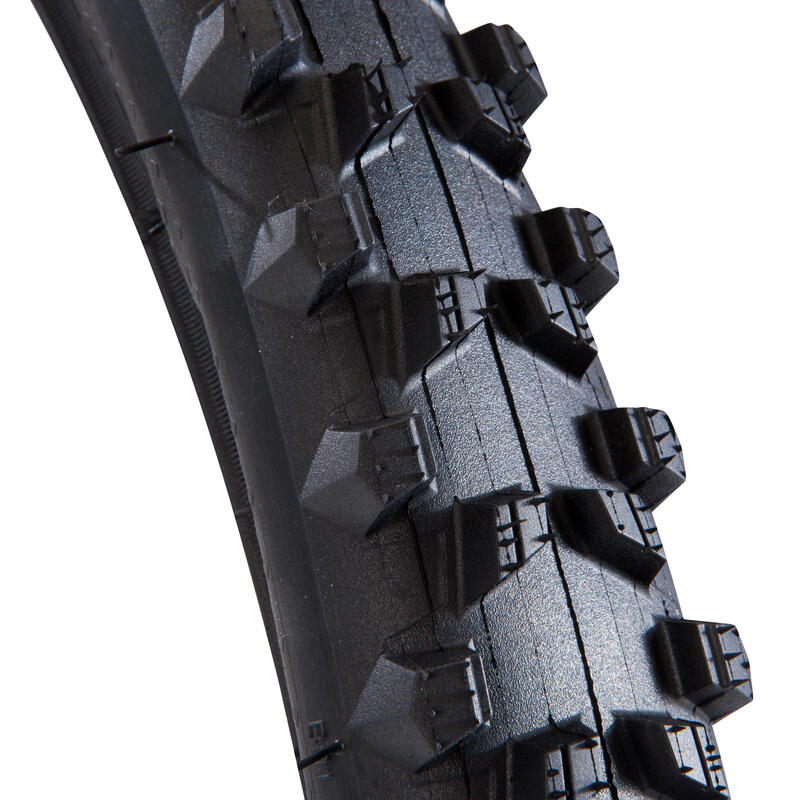 Покришка Mud 5 для гірського велоспорту 27,5 × 2,00 - Decathlon