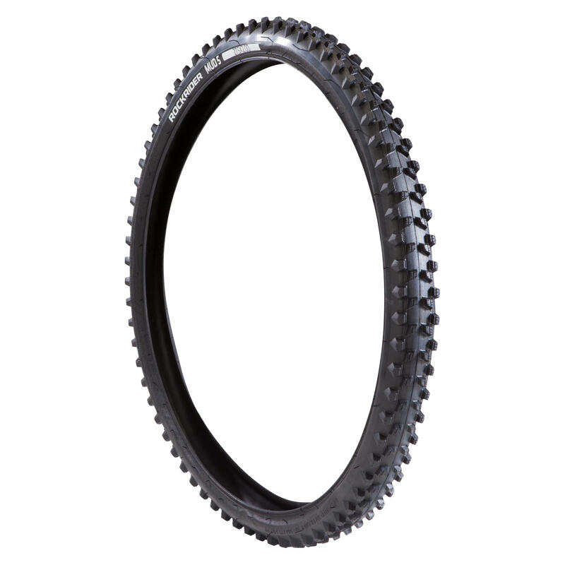 OPONA ROWEROWA MTB MUD 5 27,5x2,00 ZE SZTYWNĄ STOPKĄ