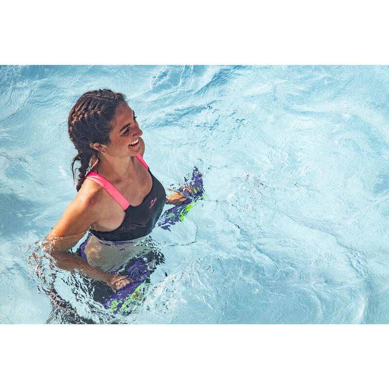 Aquabiking: trappen voor mooie en sterke benen