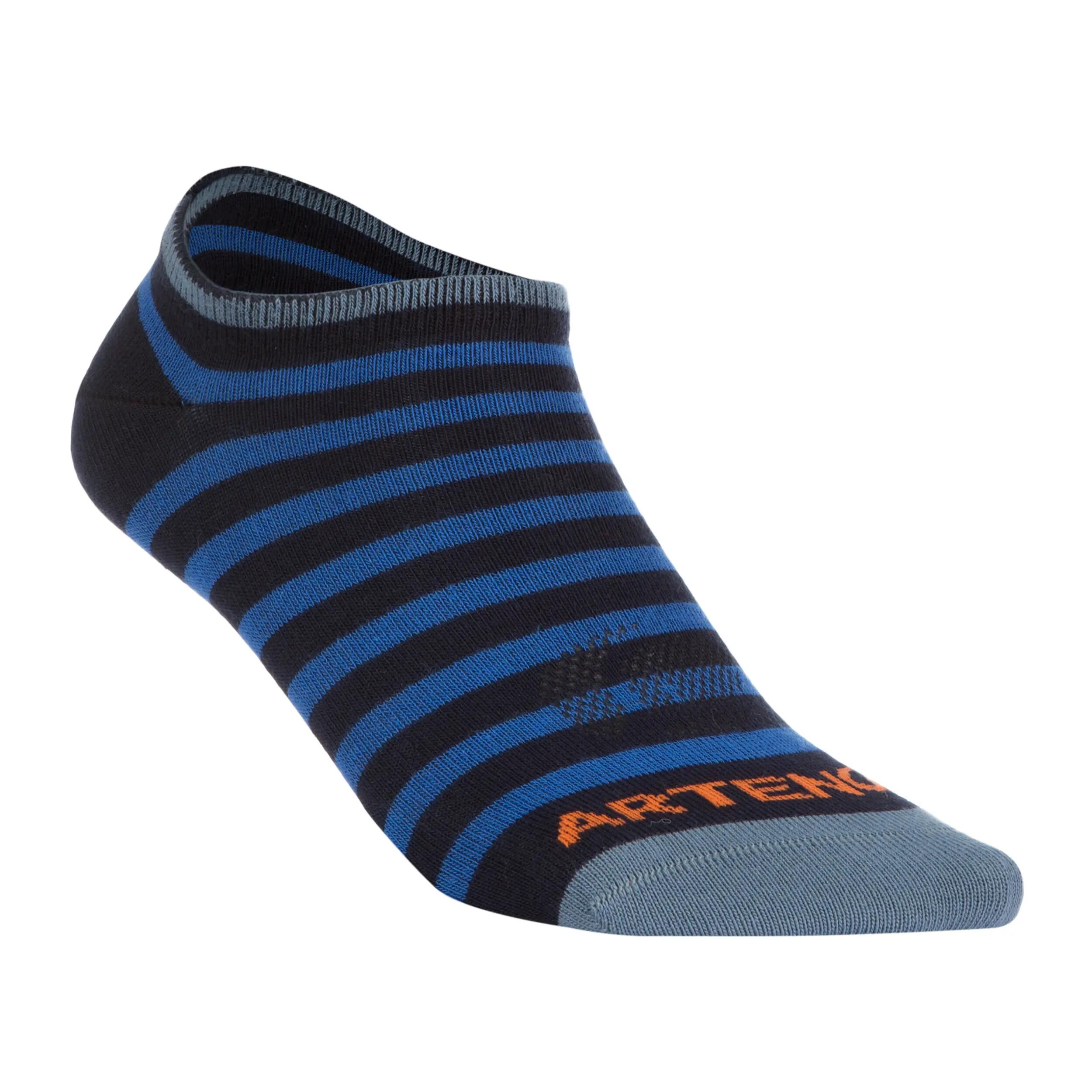 RS 750 Low Rise Socks Tri-Pack - Mottled Mix 3/11