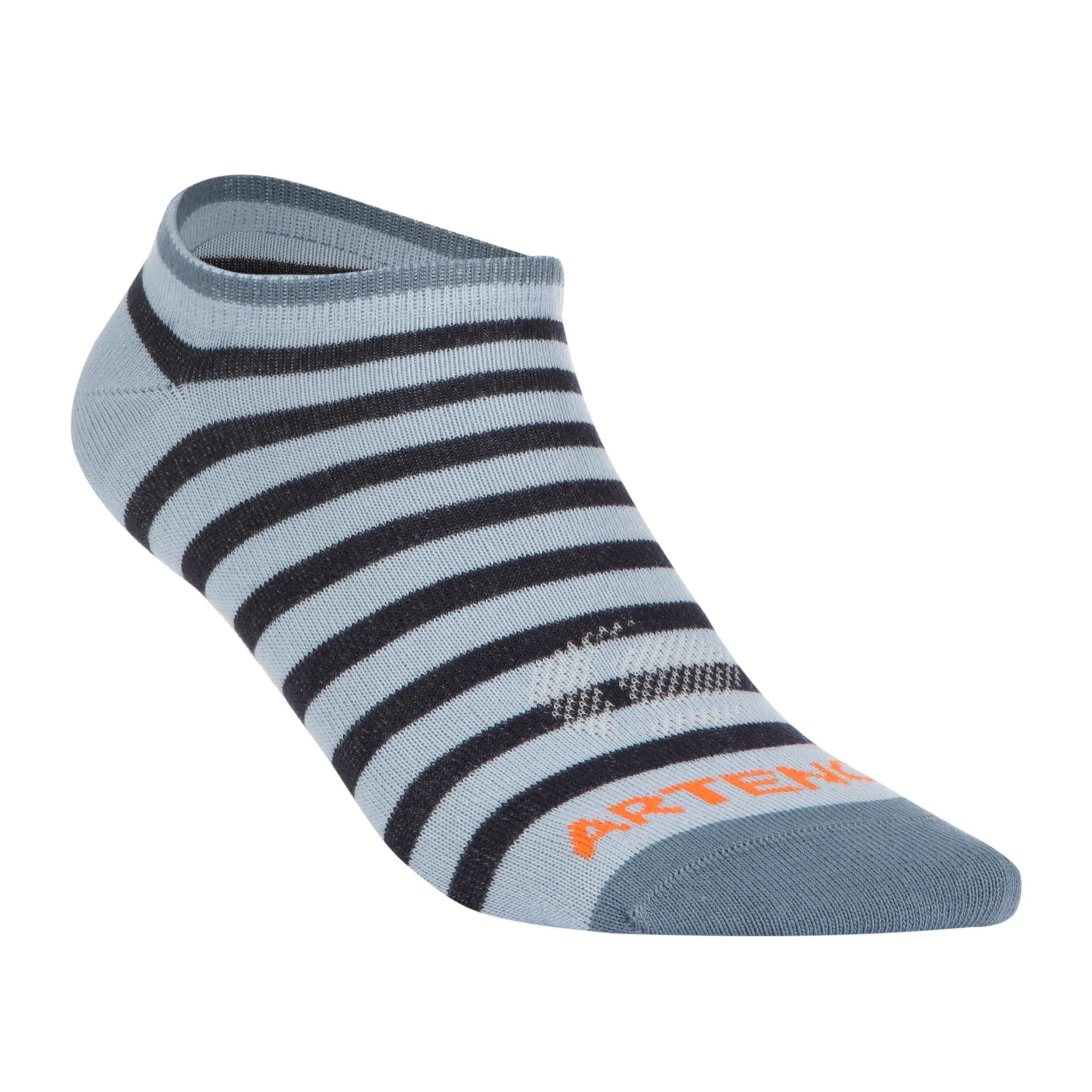 RS 750 Low Rise Socks Tri-Pack - Mottled Mix 2/11