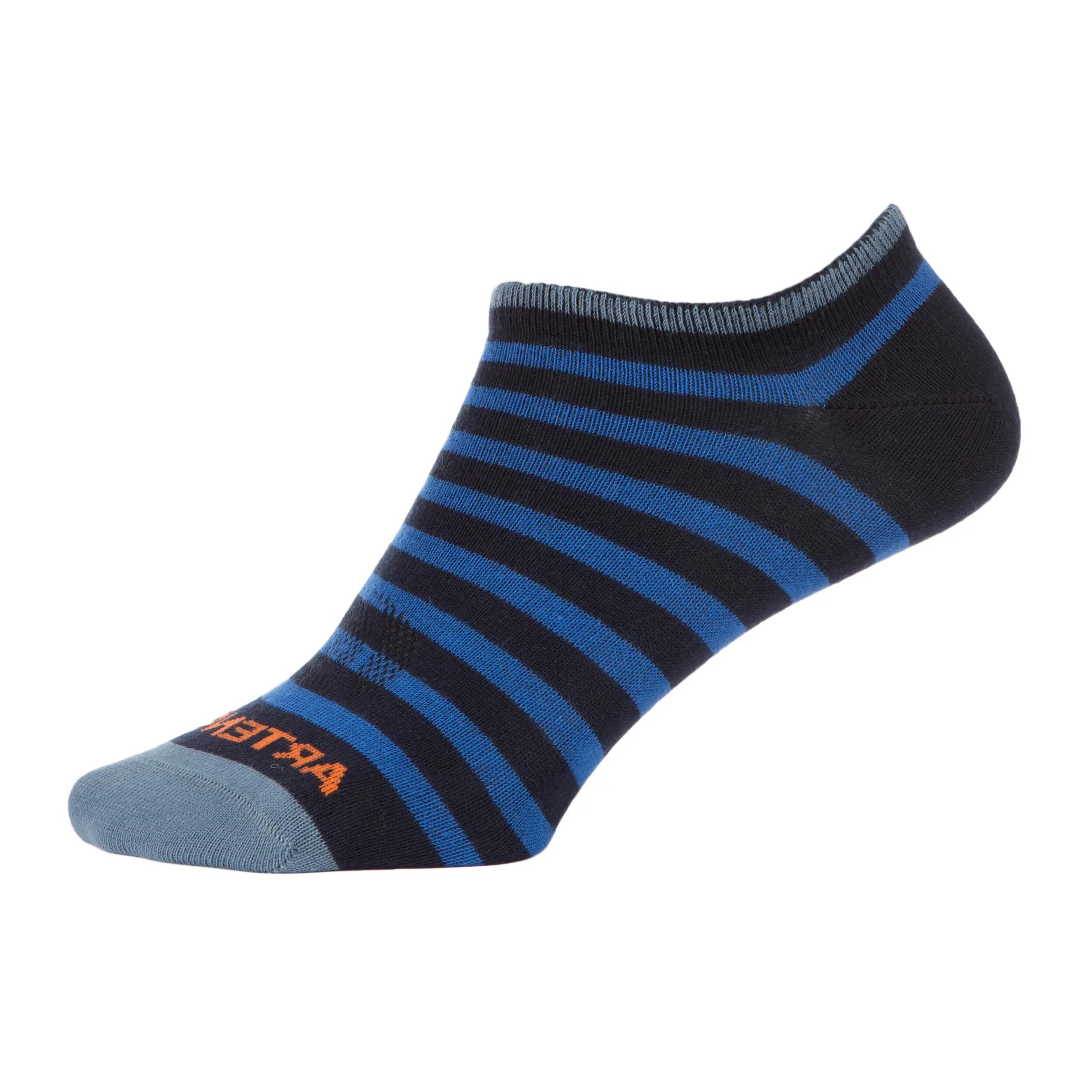 RS 750 Low Rise Socks Tri-Pack - Mottled Mix 5/11