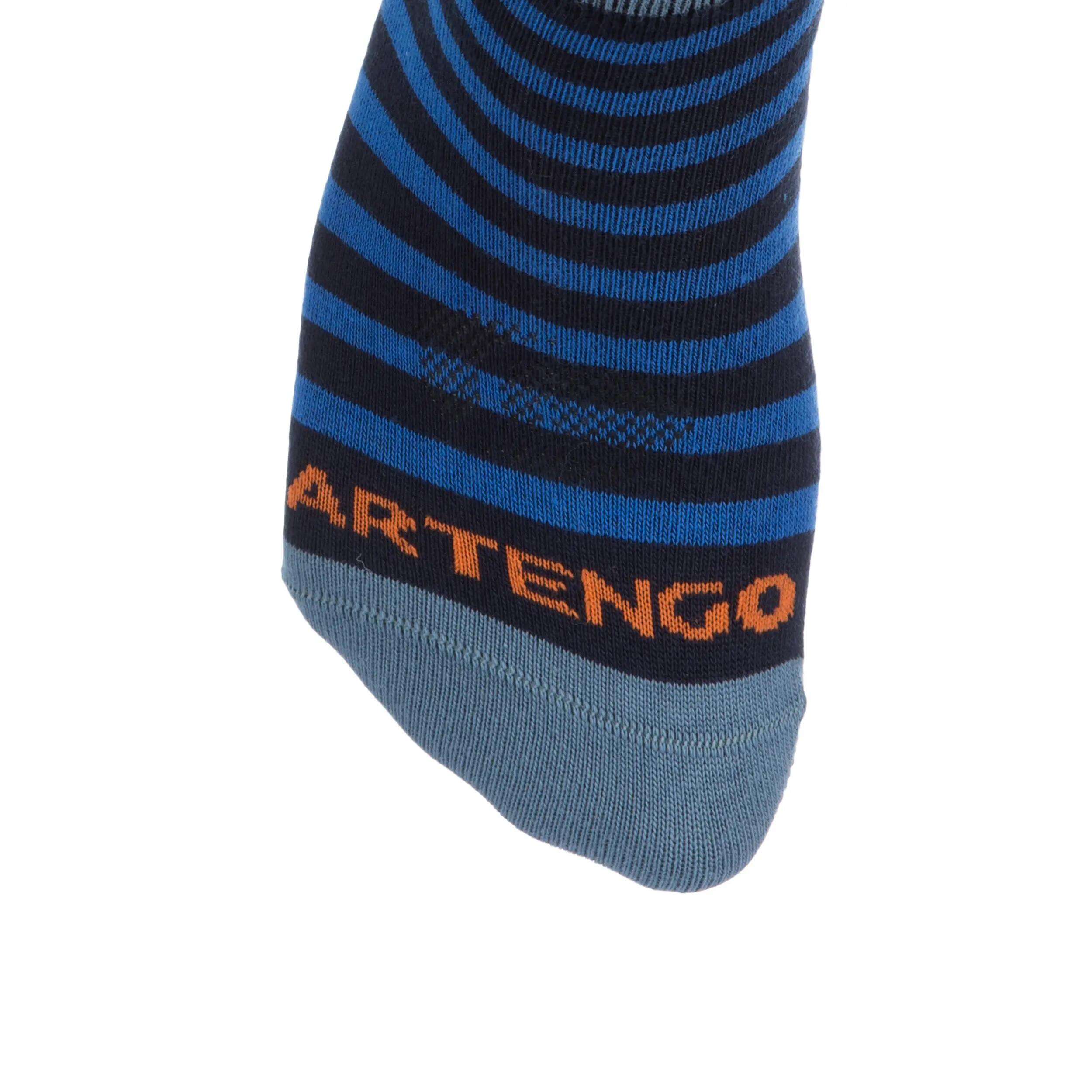 RS 750 Low Rise Socks Tri-Pack - Mottled Mix 10/11