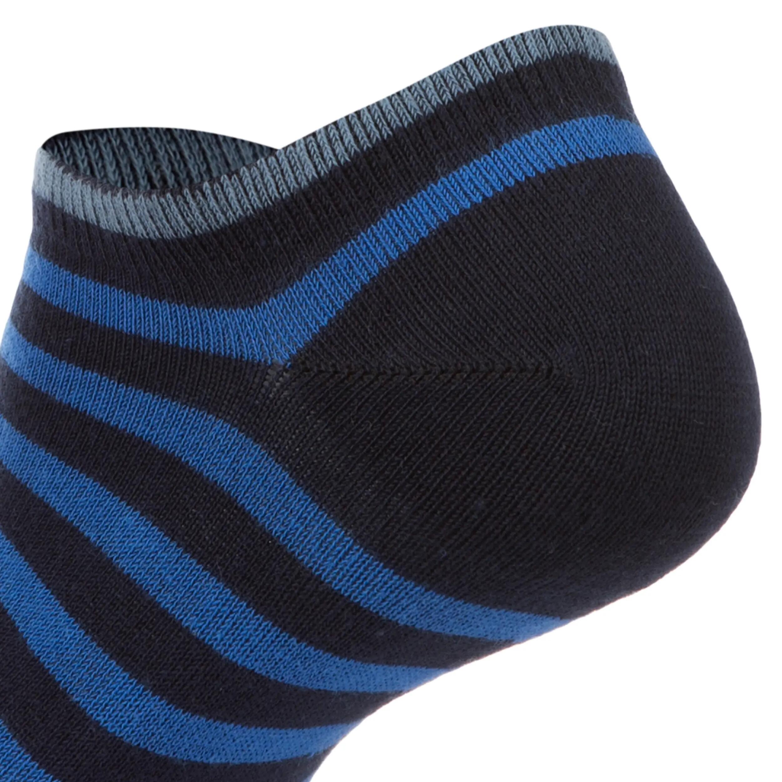 RS 750 Low Rise Socks Tri-Pack - Mottled Mix 9/11