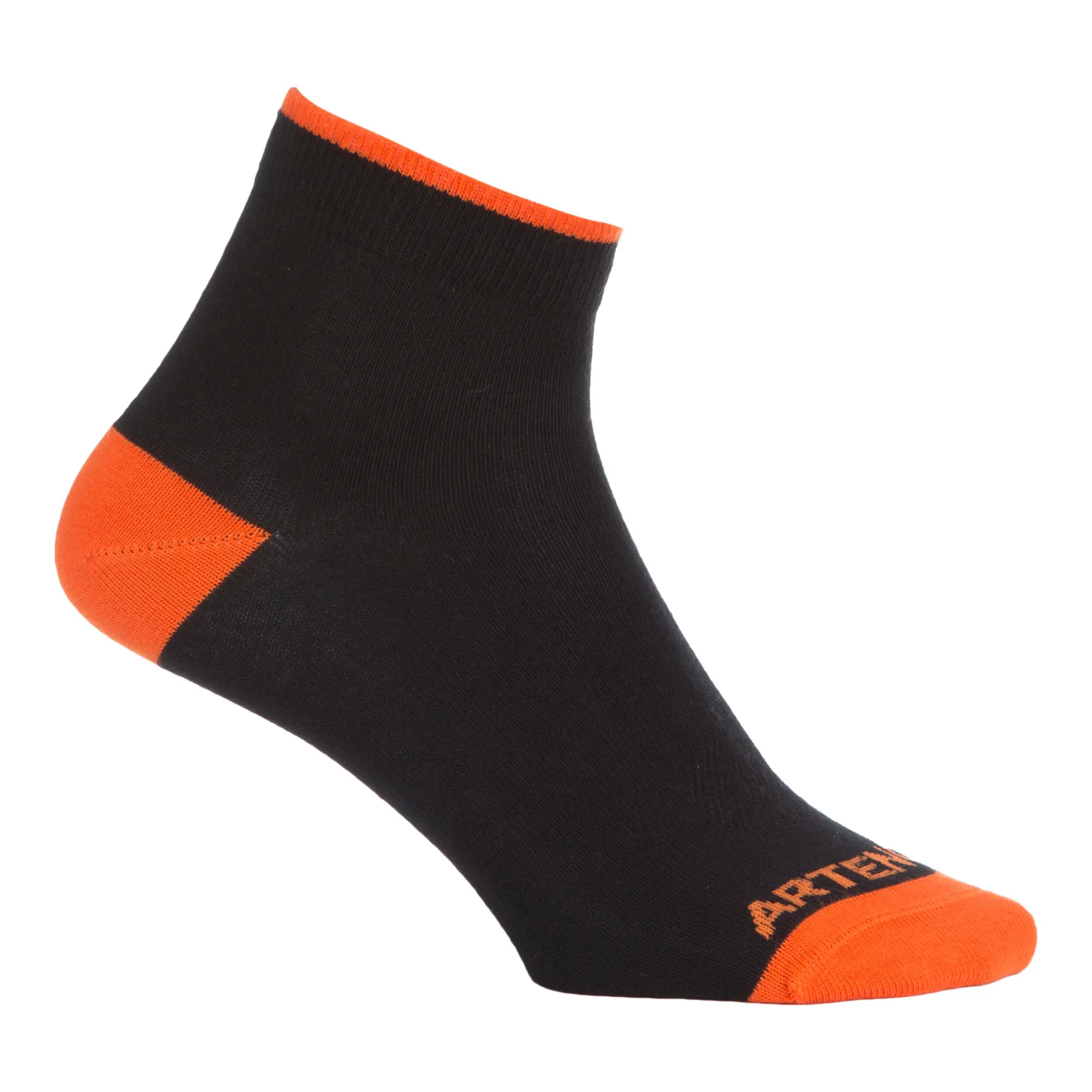 RS750 Mid-High Socks 3-Pack - Black Mix 6/11