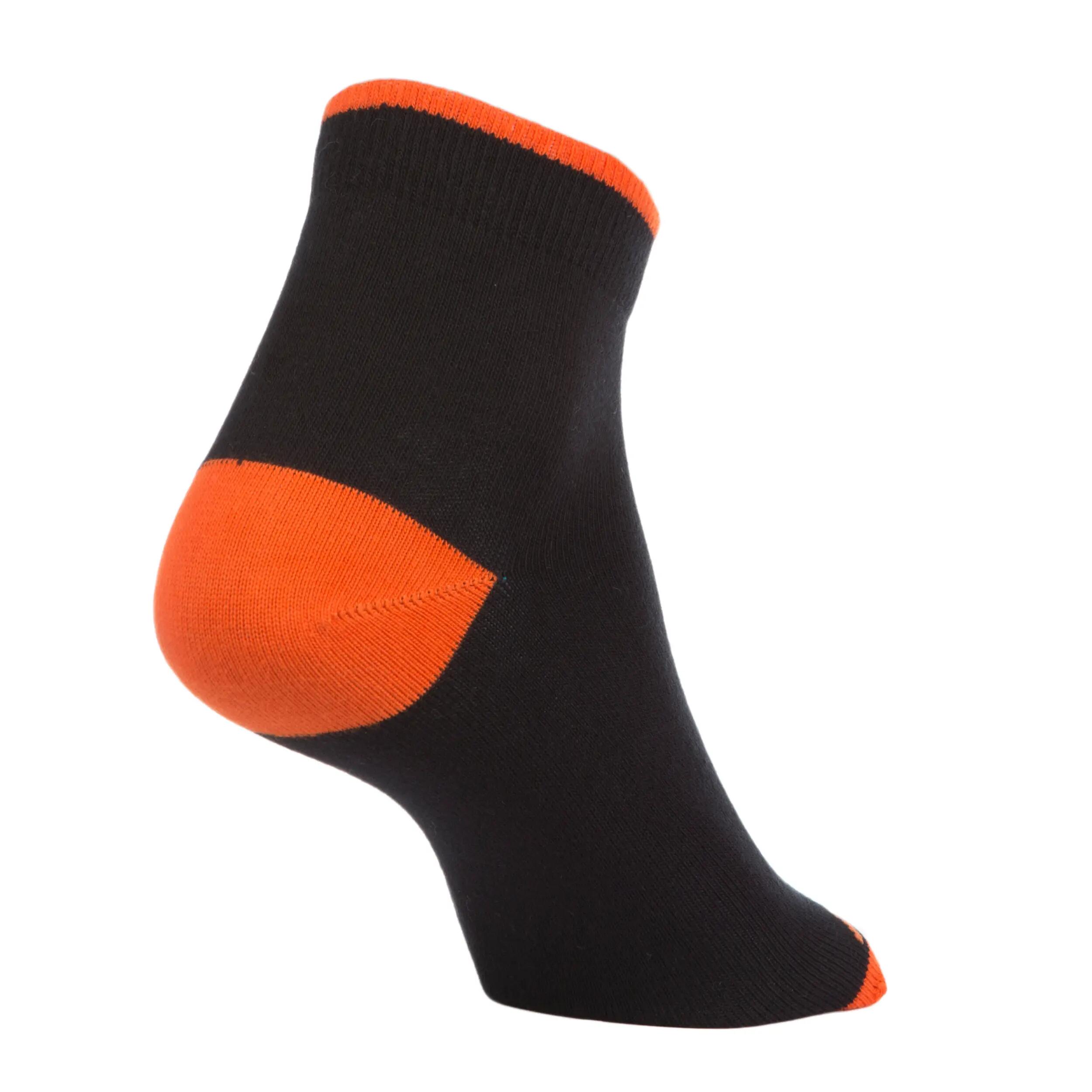 RS750 Mid-High Socks 3-Pack - Black Mix 8/11