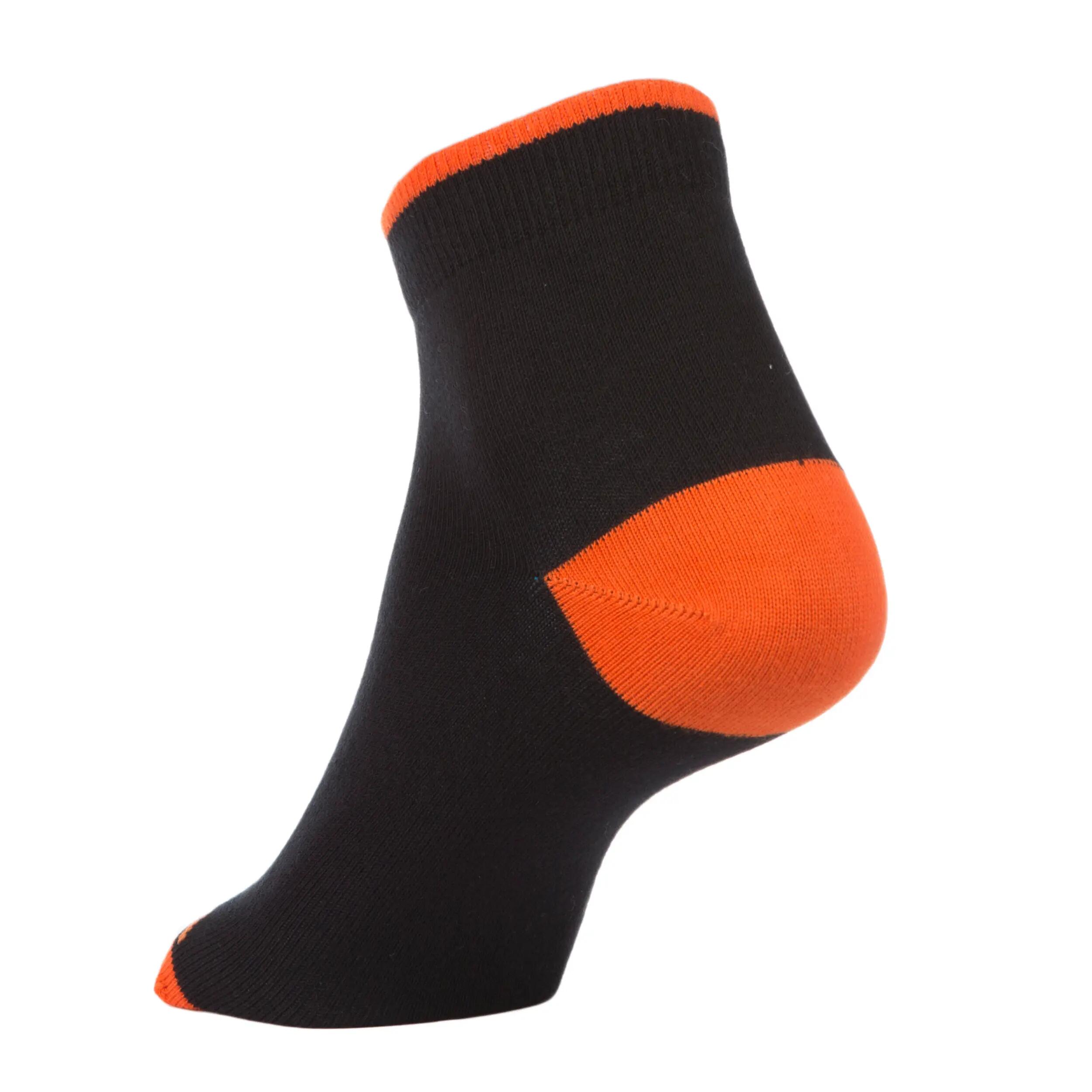RS750 Mid-High Socks 3-Pack - Black Mix 5/11