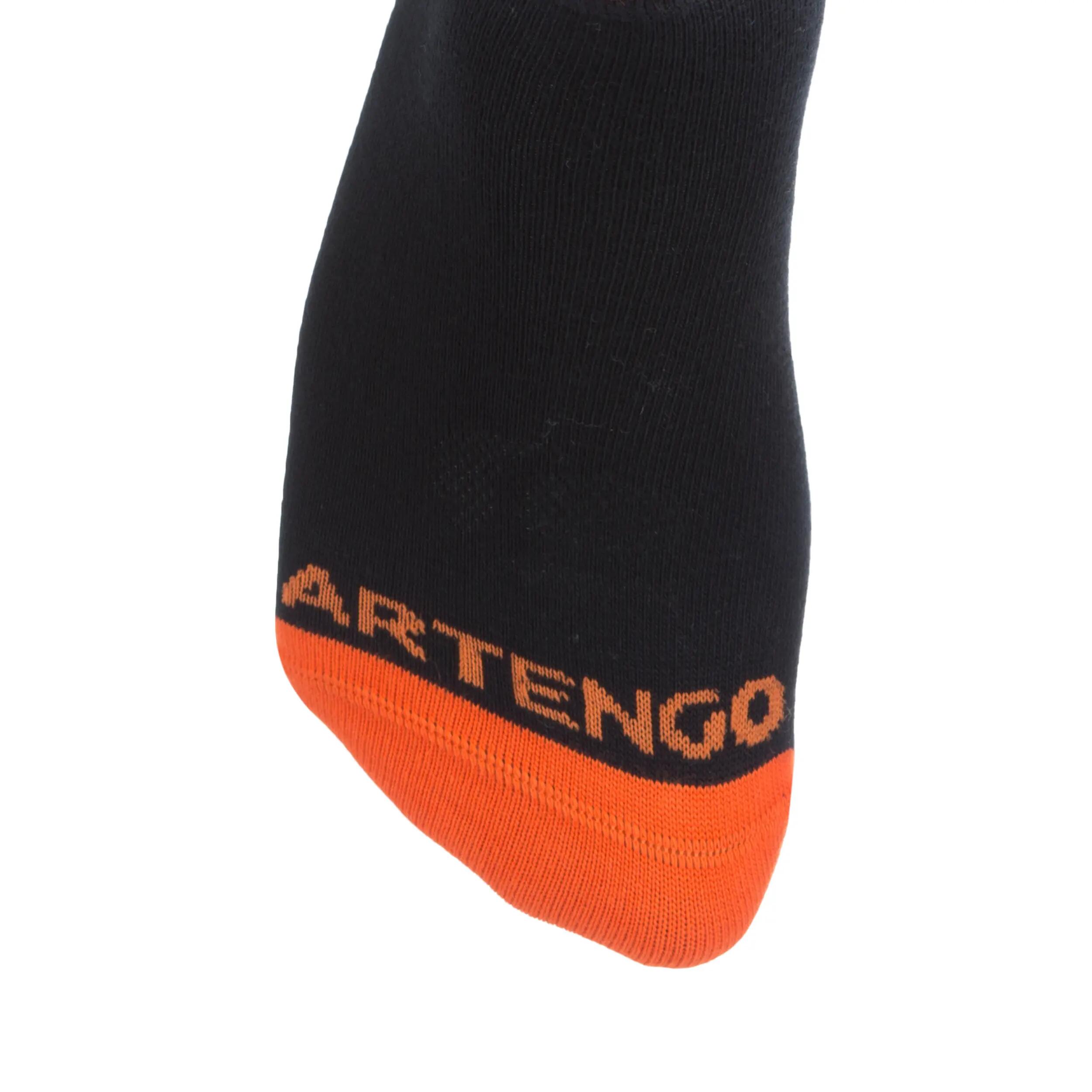 RS750 Mid-High Socks 3-Pack - Black Mix 10/11