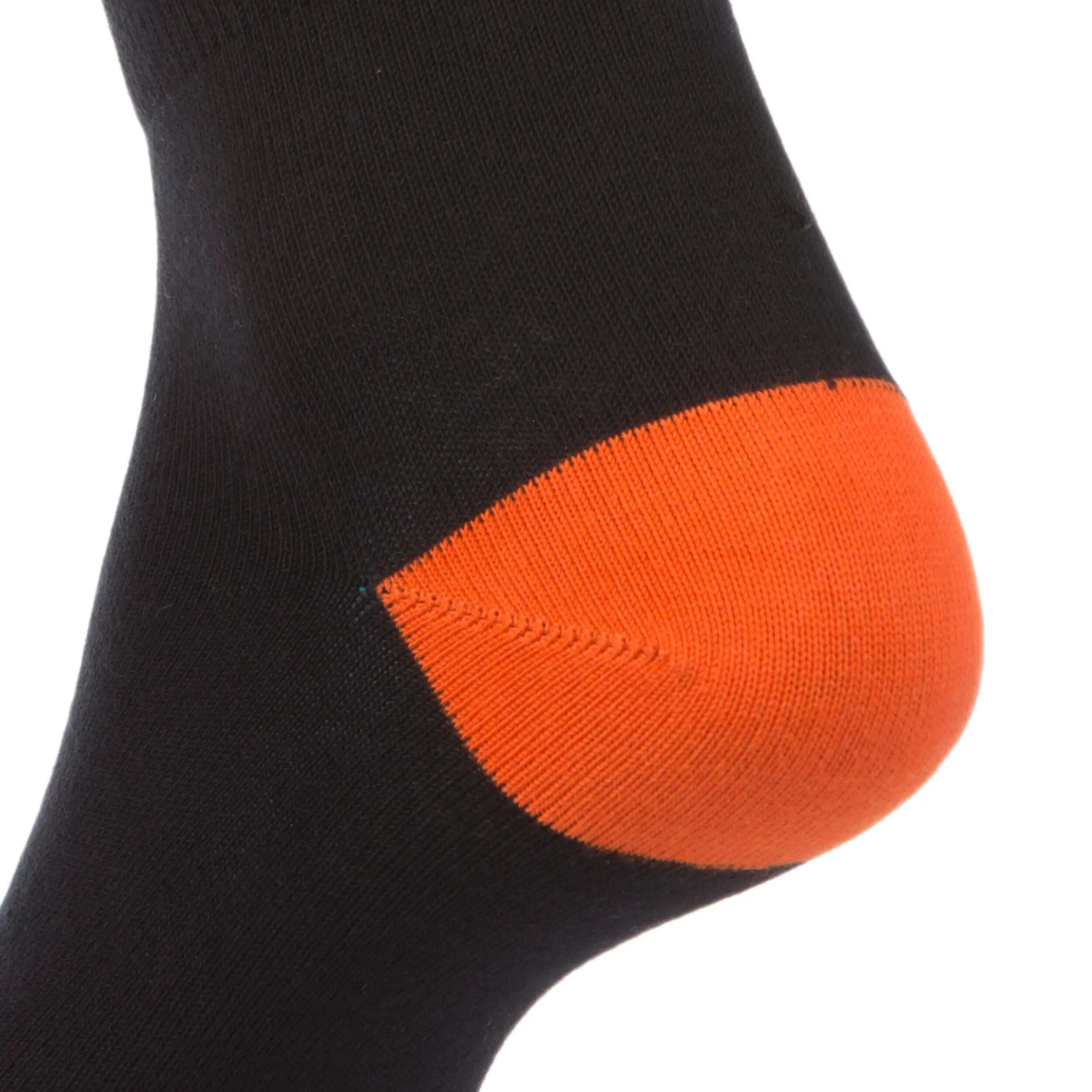 RS750 Mid-High Socks 3-Pack - Black Mix 9/11