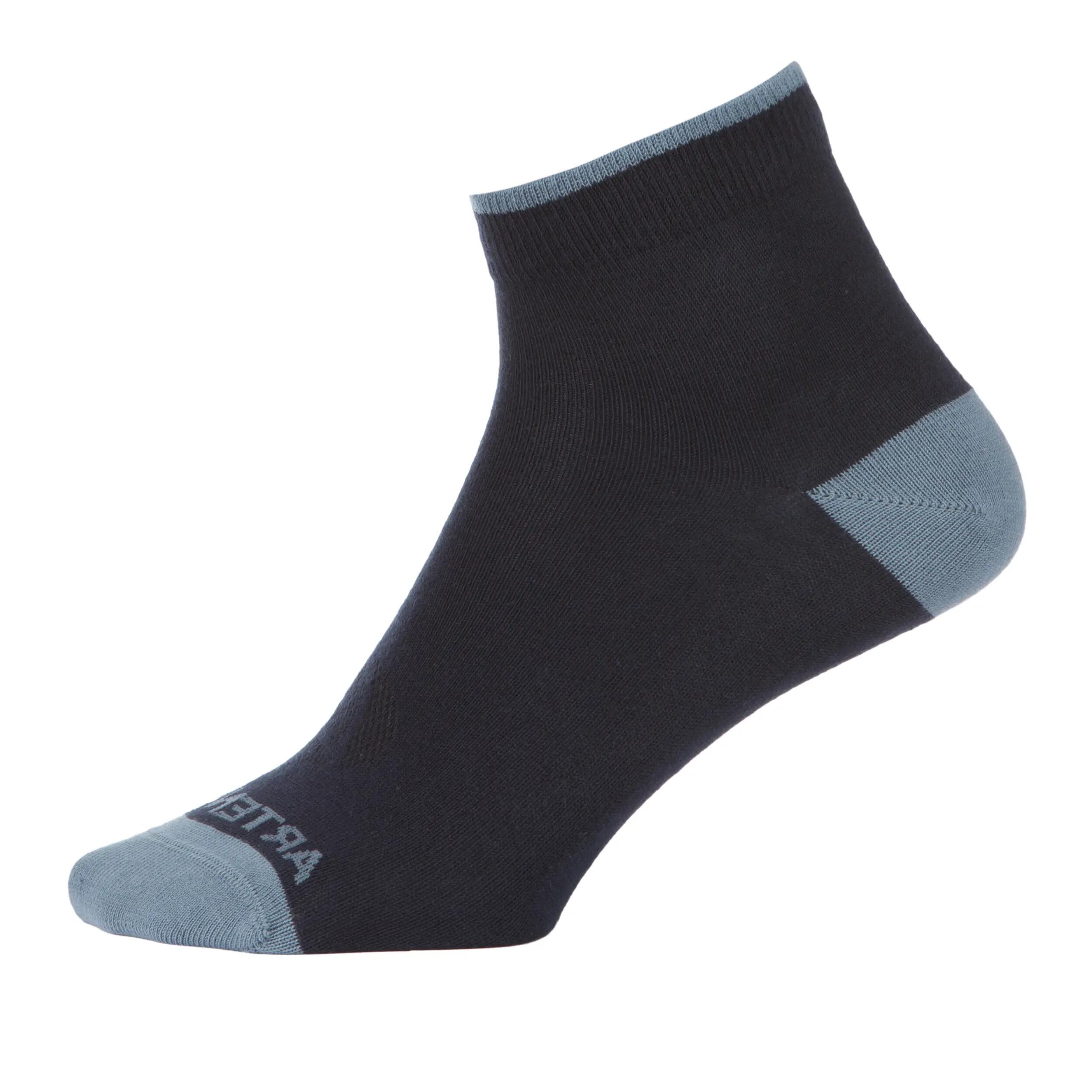 RS750 Mid-High Socks 3-Pack - Blue Mix 7/11
