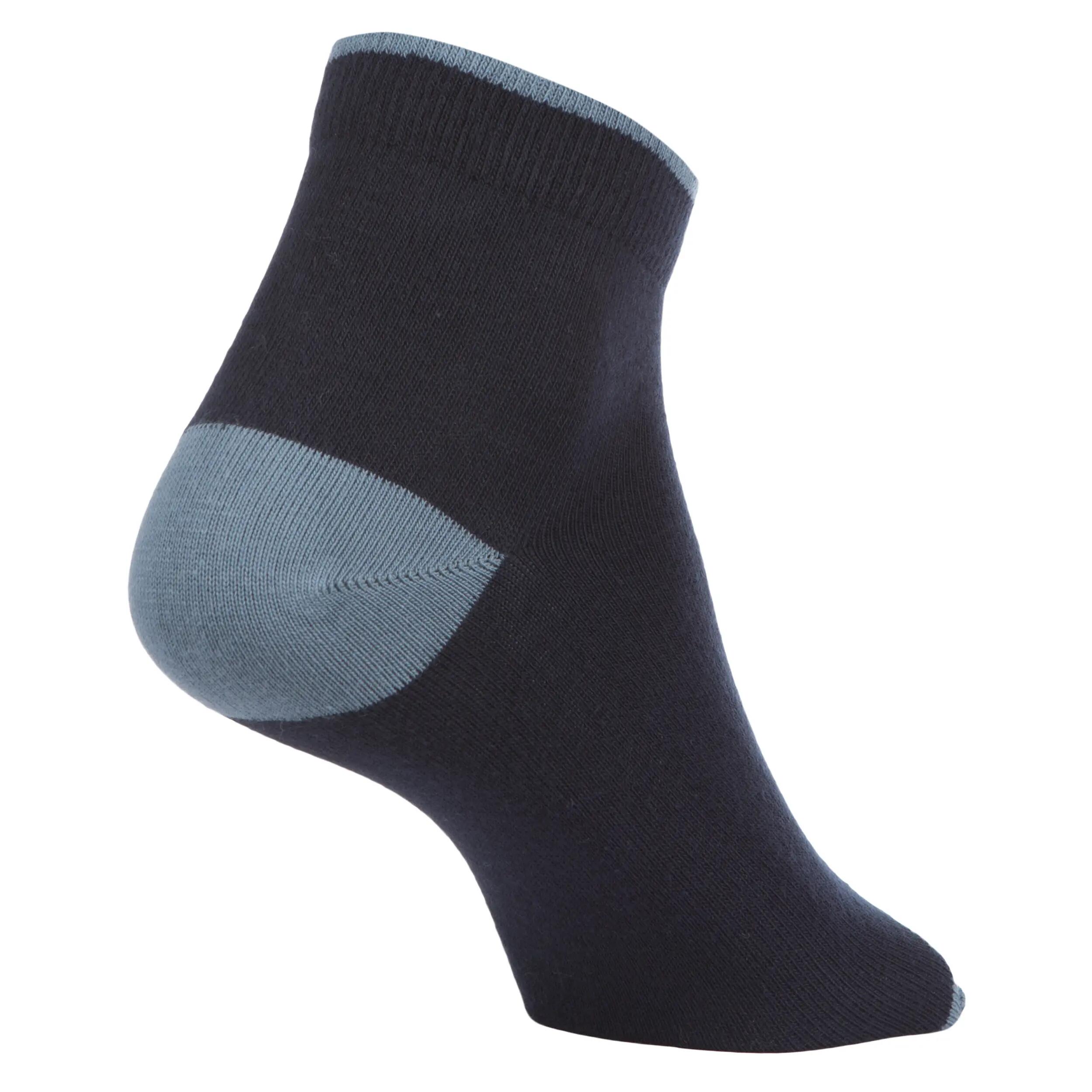 RS750 Mid-High Socks 3-Pack - Blue Mix 8/11