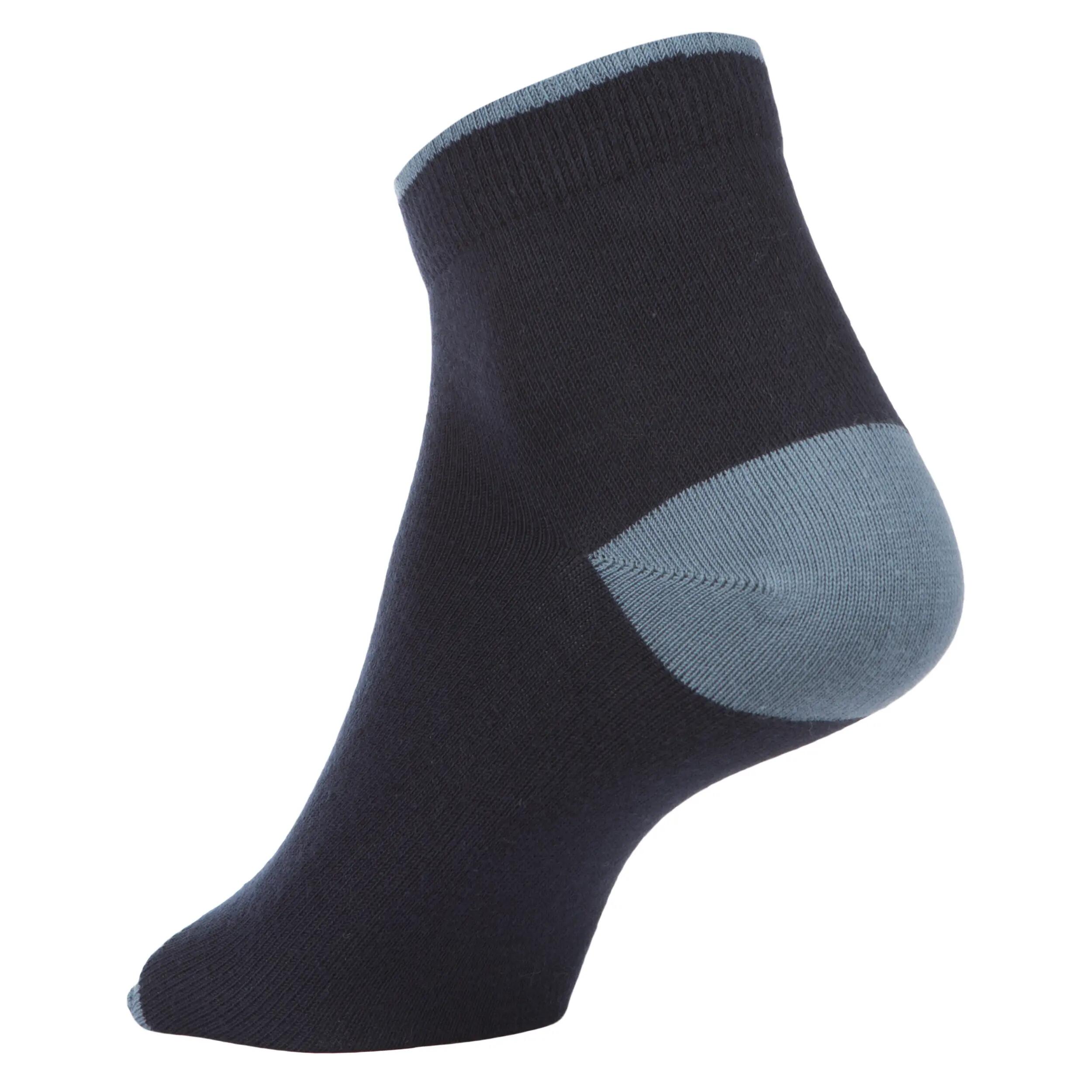 RS750 Mid-High Socks 3-Pack - Blue Mix 5/11