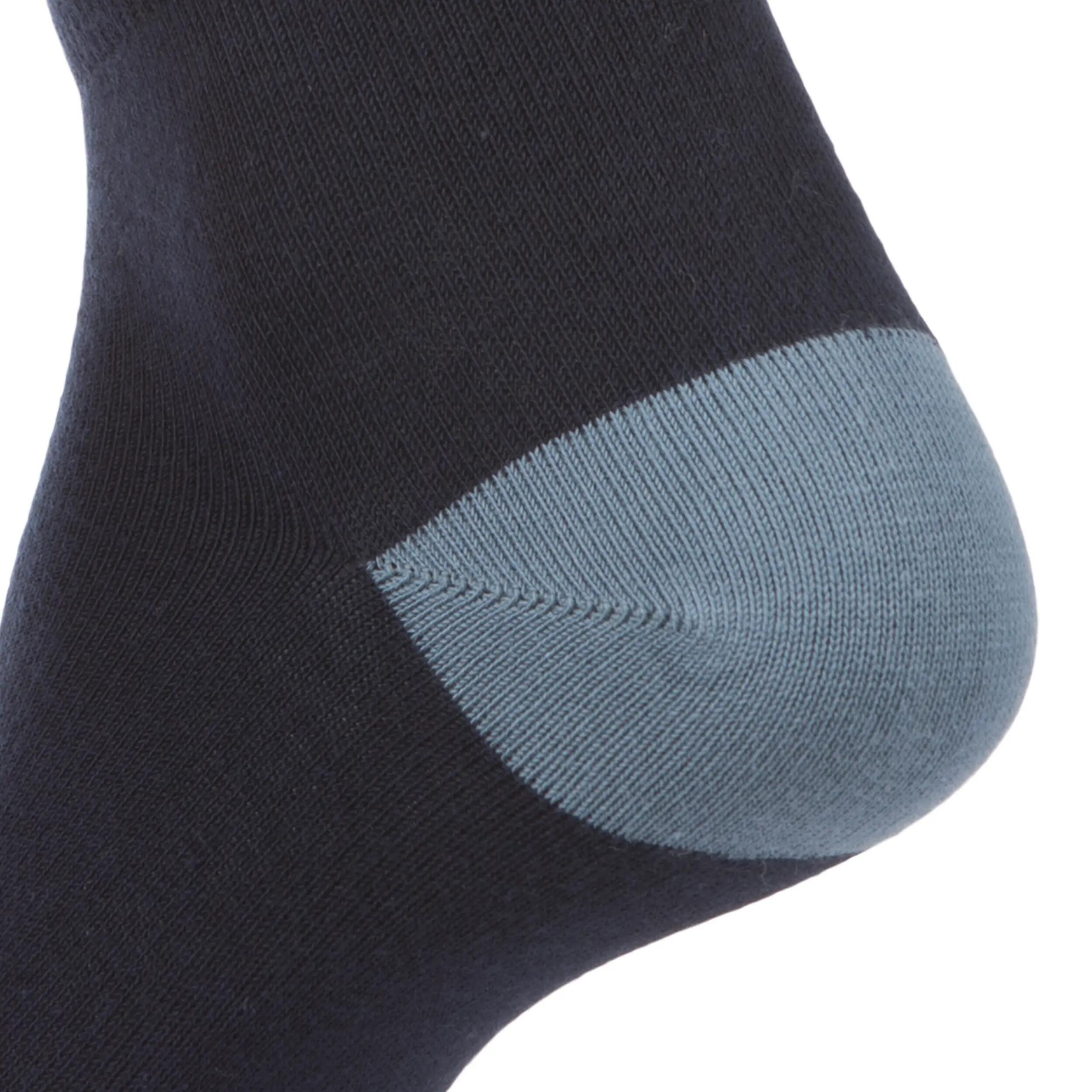 RS750 Mid-High Socks 3-Pack - Blue Mix 9/11
