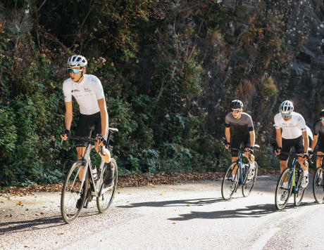 Le tour des pentes légendaires Le tour des pentes légendaires