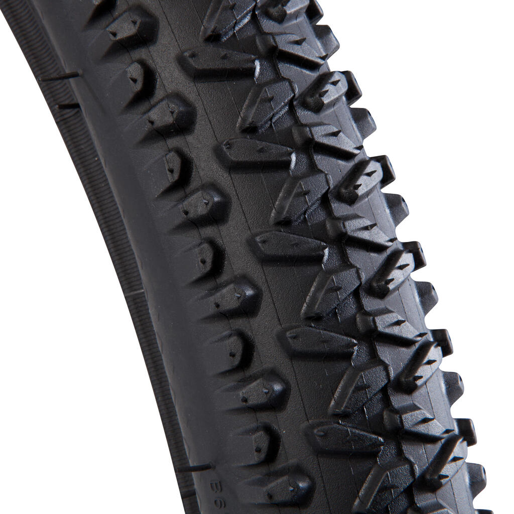 27.5x2.0 Wire Bead Mountain Bike Tyre