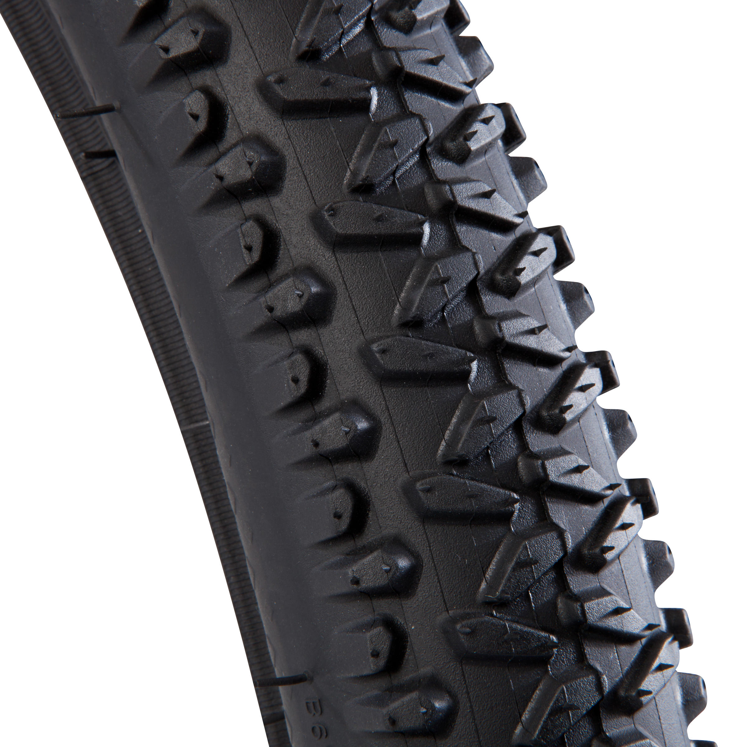 27.5 x 2.0 Wire Bead Mountain Bike Tyre 