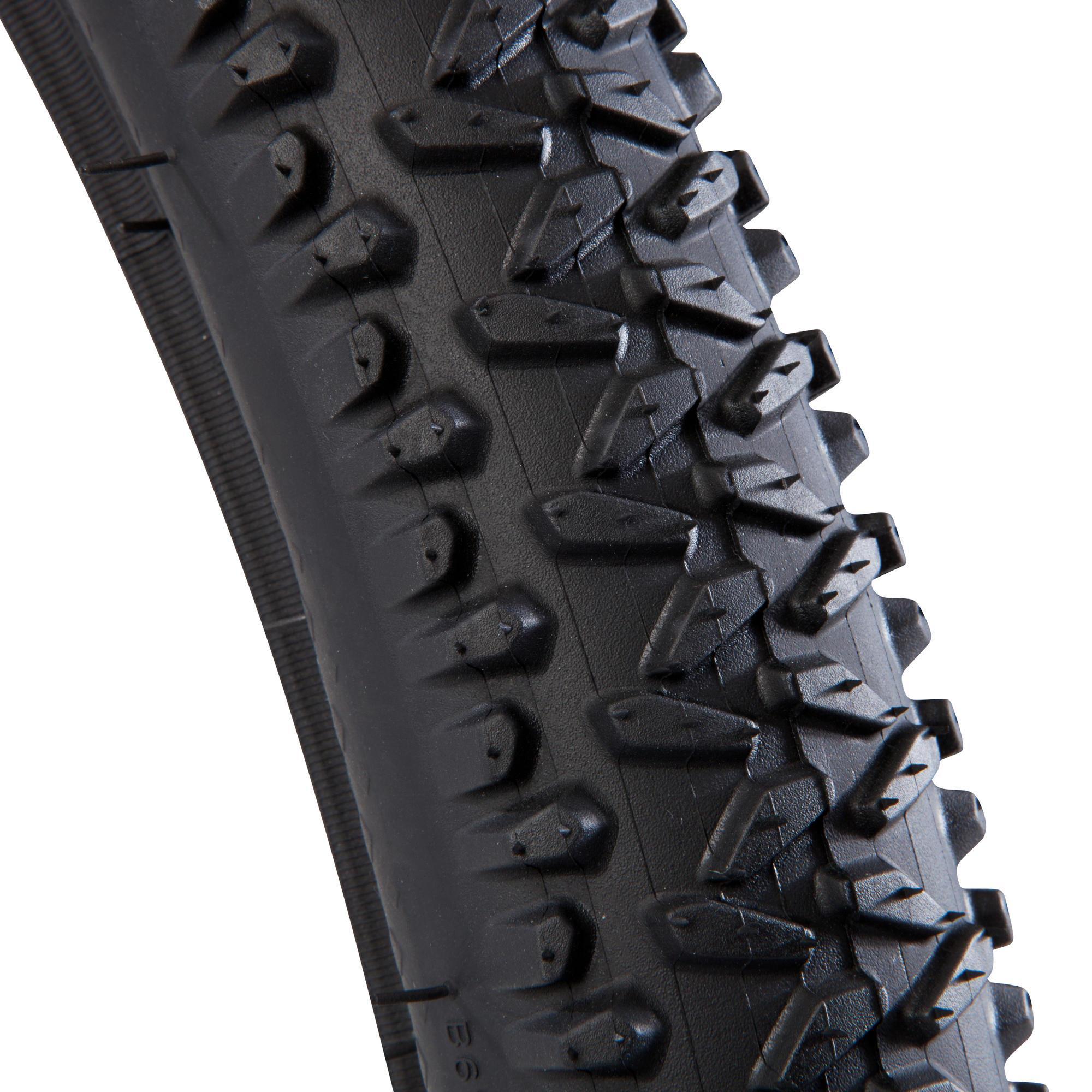 decathlon mtb tyres