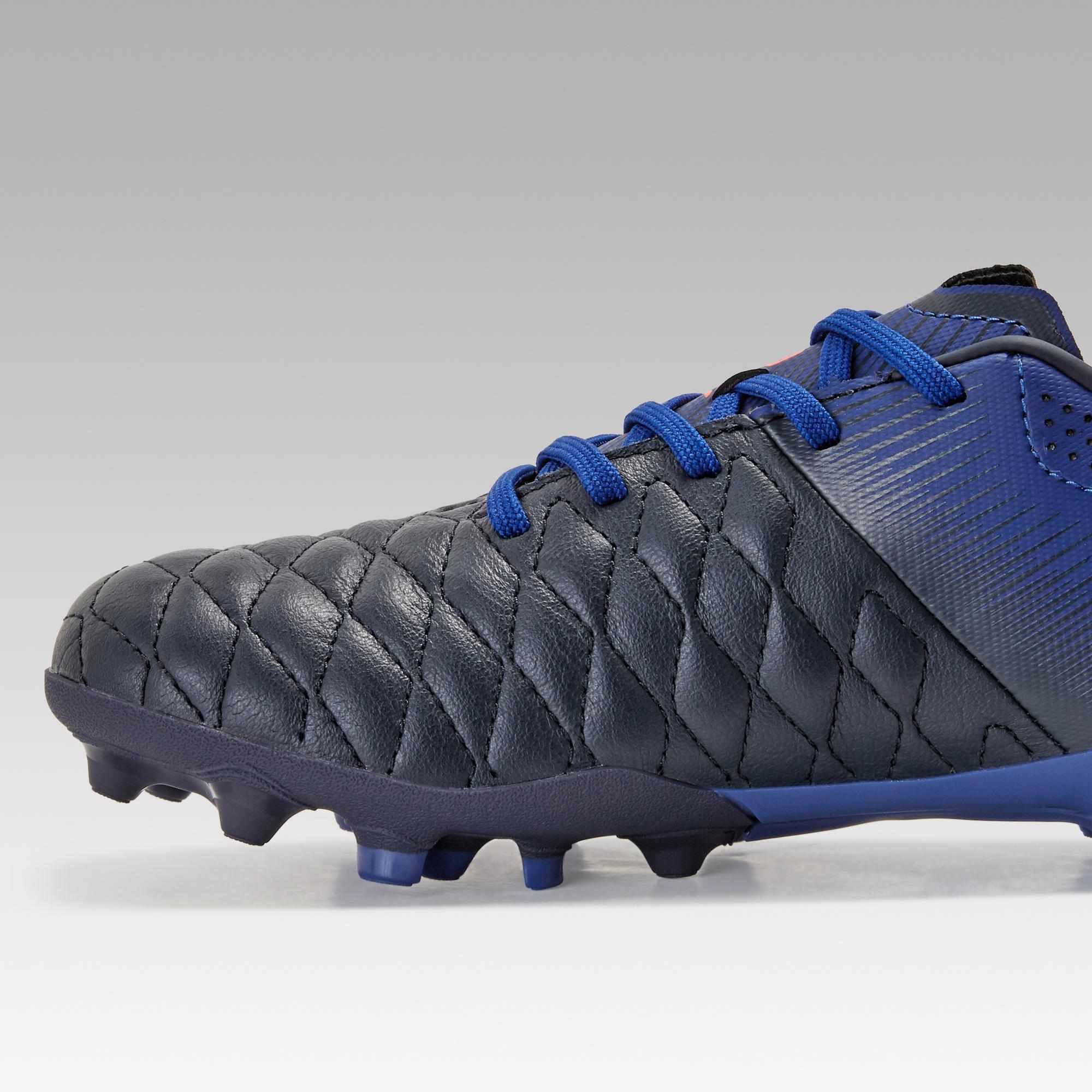 adidas boots leather