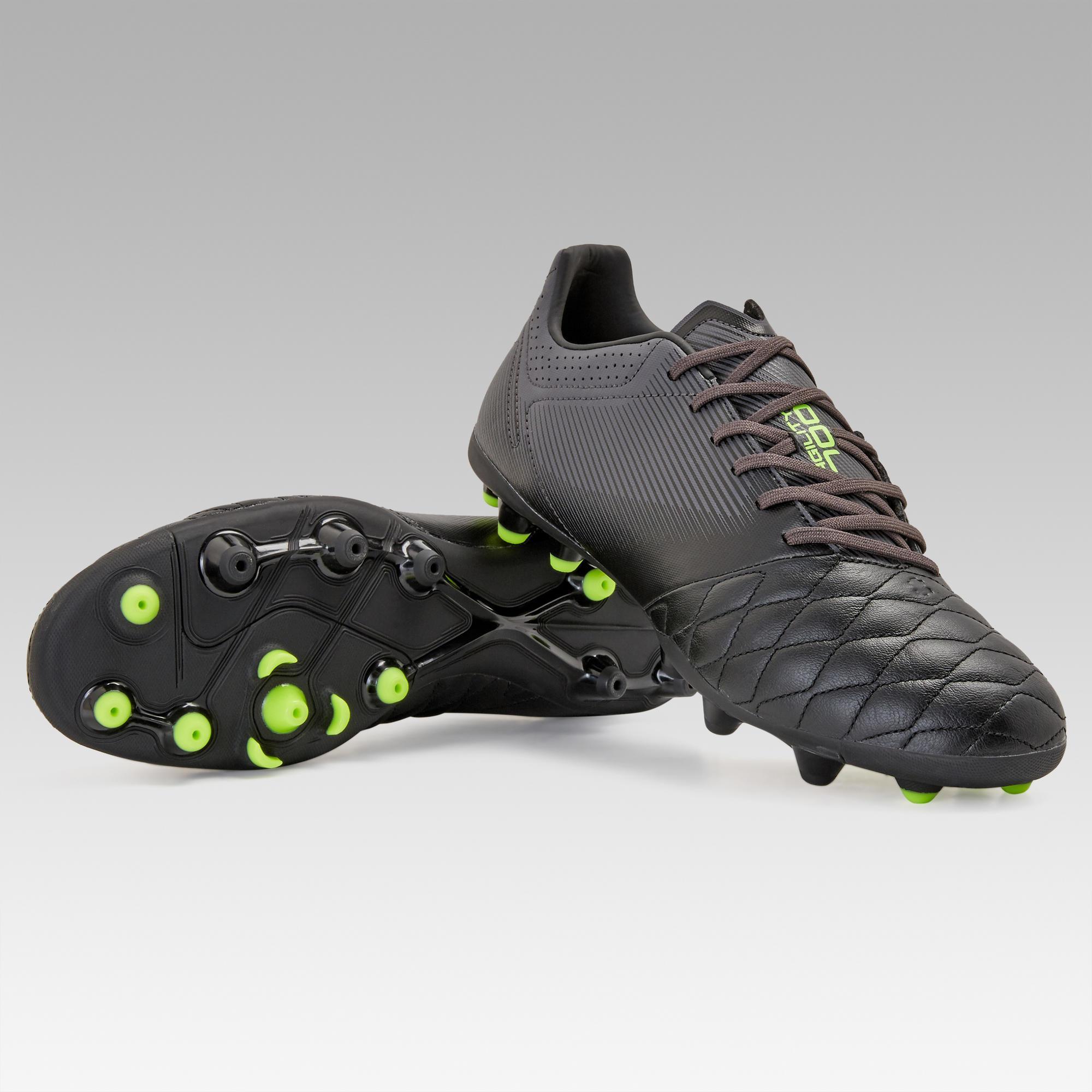 moulded boots football