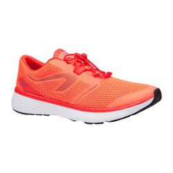 MEN'S JOGGING SHOES RUN SUPPORT BREATHE - RED