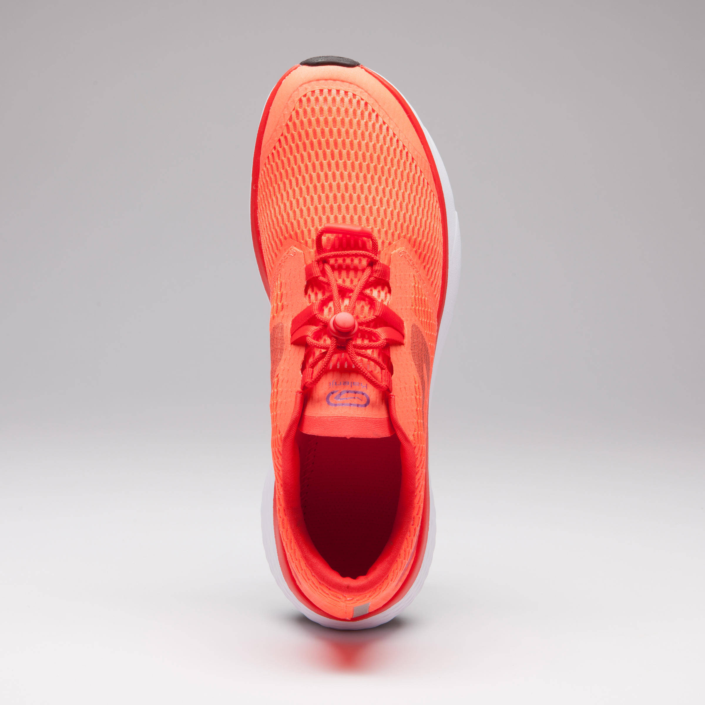 MEN'S JOGGING SHOES RUN SUPPORT BREATHE - RED -  5