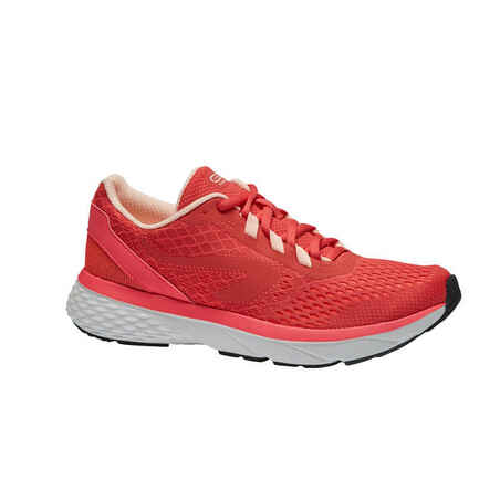 Tenisice za trčanje Run Support ženske boje koralja