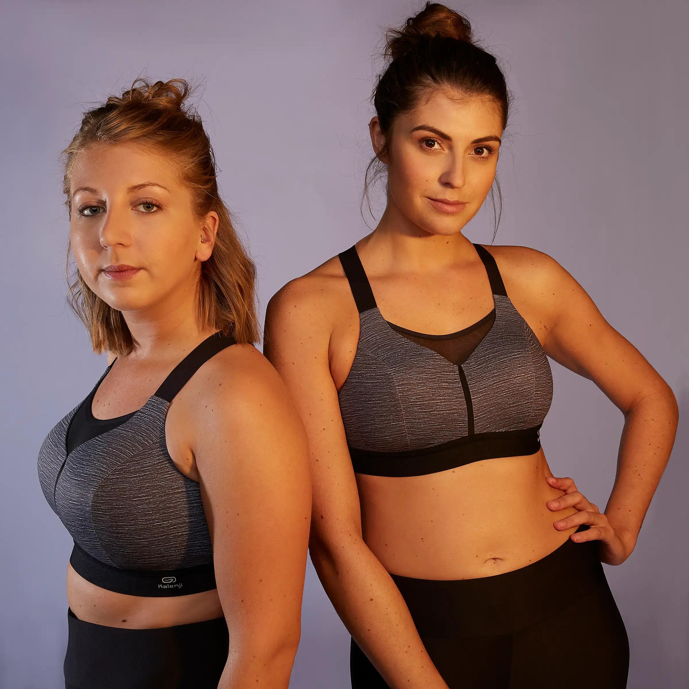 COMFORT RUNNING BRA - HIGH SUPPORT 16/19